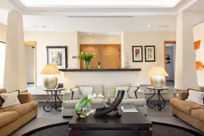 Terre Blanche Hotel room