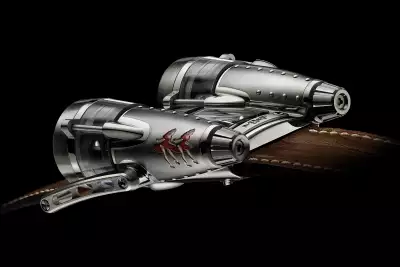 MB&F HM4 Razzle Dazzle