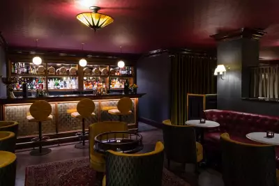 Do Not Disturb bar