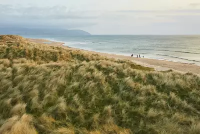 Campbeltown Beach