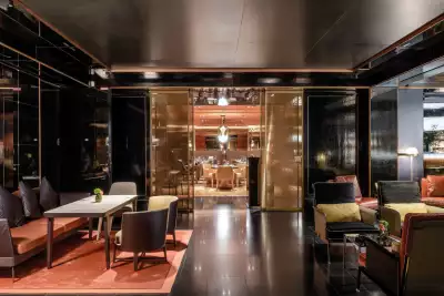 The Bulgari Hotel Paris