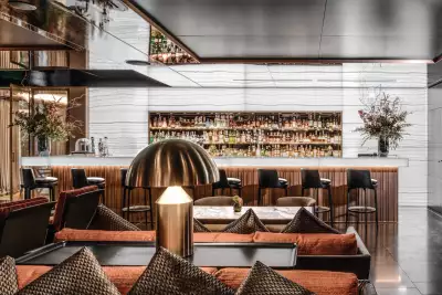 The Bulgari Hotel Paris
