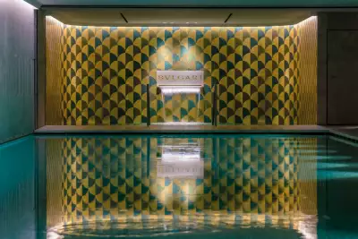The Bulgari Hotel Paris