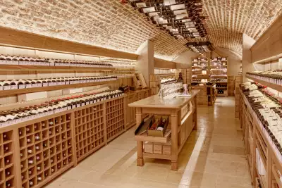 La Cave du Ch&acirc;teau