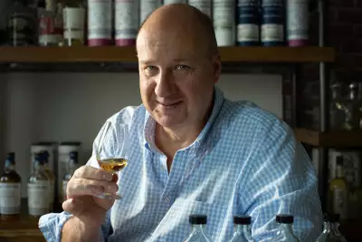 Neil Macleod Mathieson, Whiskymaker, Torabhaig