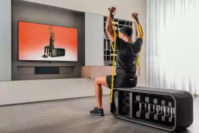 Technogym Bench