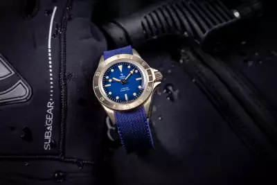 Yema Superman Bronze