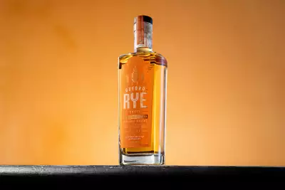 The Oxford Artisan Distillery The Dissertation – limited-edition release of Oxford Rye Whisky