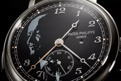 Minute Repeater Alarm Ref 1938P-001