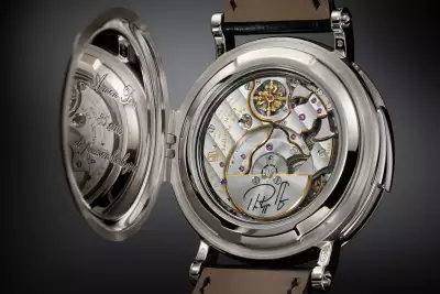 Minute Repeater Alarm Ref 1938P-001