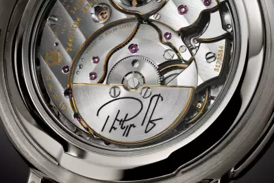 Minute Repeater Alarm Ref 1938P-001