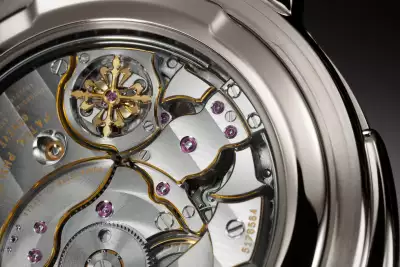 Minute Repeater Alarm Ref 1938P-001