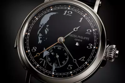 Minute Repeater Alarm Ref 1938P-001