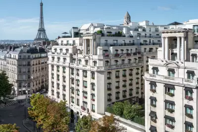 Four Seasons George V