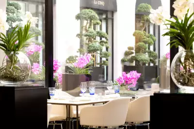 Four Seasons George V