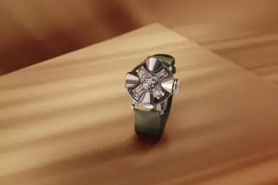 MB&F Horological Machine No11