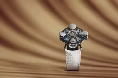MB&F Horological Machine No11