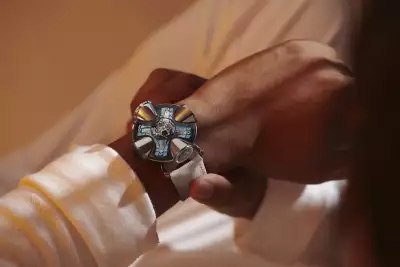 MB&F Horological Machine No11