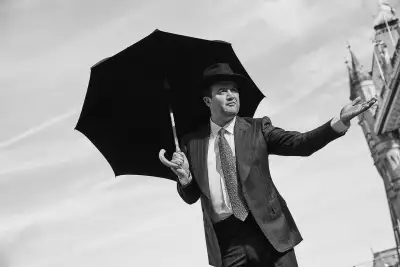 Daniel Mays
