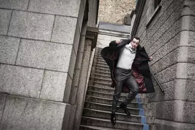 Daniel Mays
