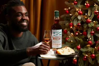 The Whisky Exchange Good Old-Fashioned Christmas Whisky