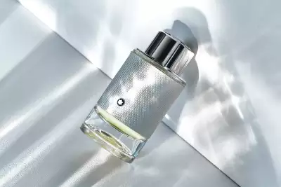 Montblanc Explorer Platinum