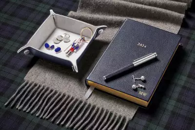 Aspinal of London Men&rsquo;s collection