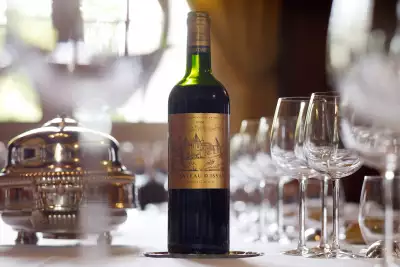 Ch&acirc;teau D&rsquo;Issan Grand Cru Classe