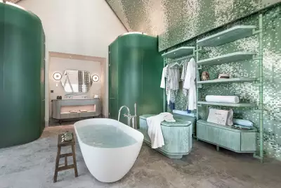 Joali rooms