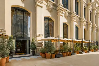 Hotel Madame Rêve