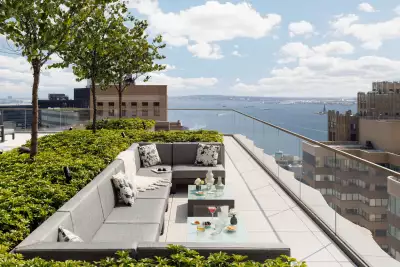 The One Club at One Wall Street