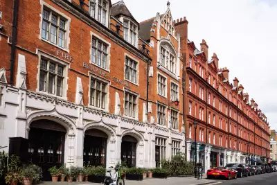 Chiltern Firehouse