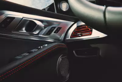BMW XM Red Label details