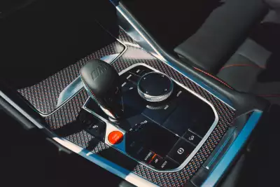 BMW XM Red Label details
