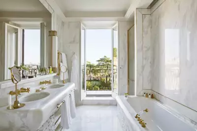Hotel Eden, Rome