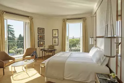 Hotel Eden, Rome