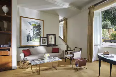 Hotel Eden, Rome