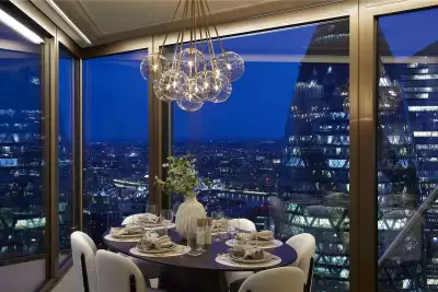 One Bishopsgate Plaza view