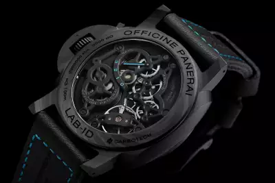 Panerai Carbotech watches