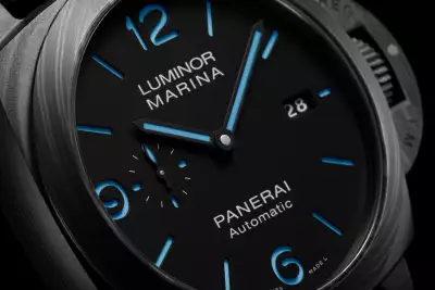 Panerai Carbotech