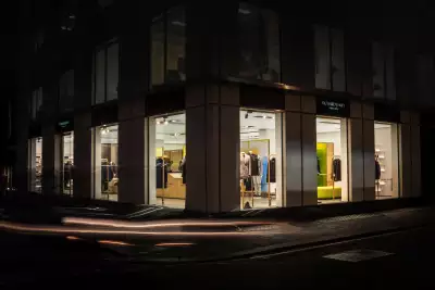 Richard James Savile Row