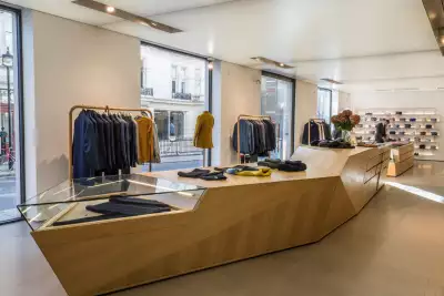 Richard James Savile Row
