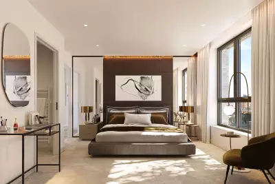 Monograph Square apartments