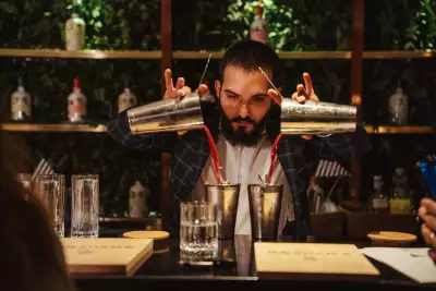 Graham&rsquo;s &lsquo;Blend Series&rsquo; cocktail competition