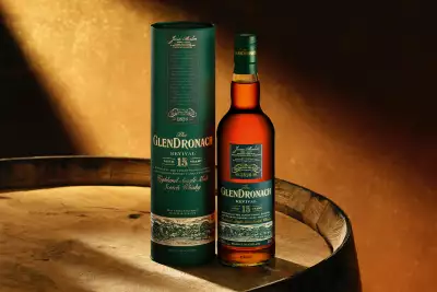 GlenDronach Revival