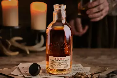 Aberlour A'Bunadh