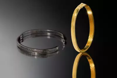 Tateossian cuff
