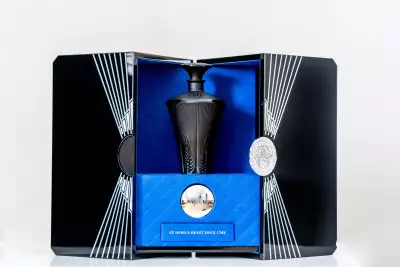 The Glenturret 50 Years Old whisky