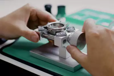 Luxe Watches service centre