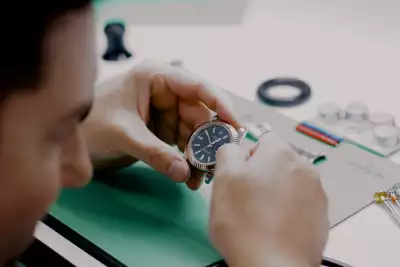Luxe Watches service centre